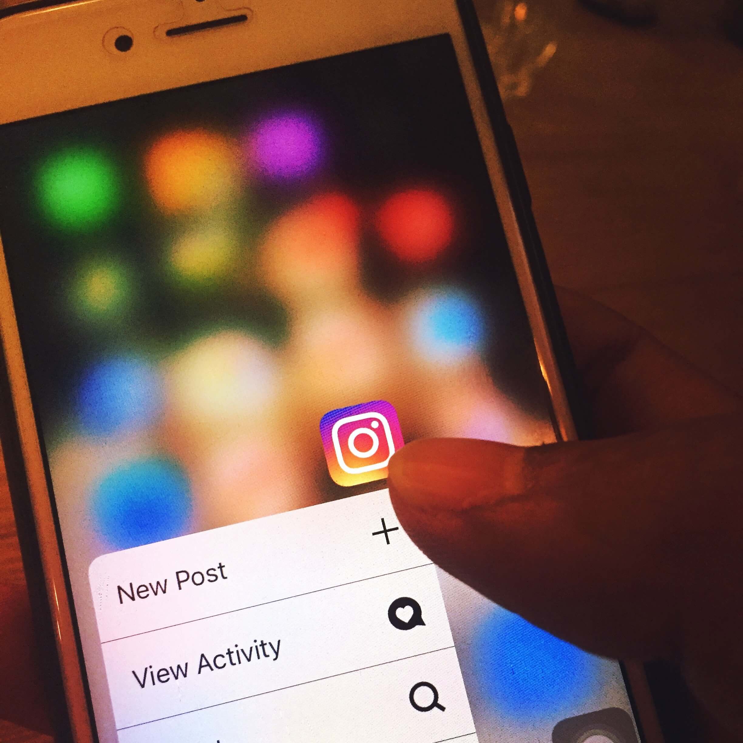 increase organic reach on instagram